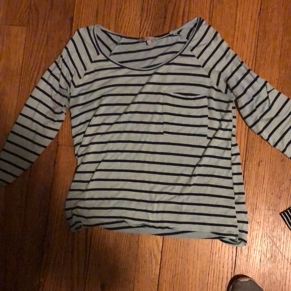 Stripped shirt